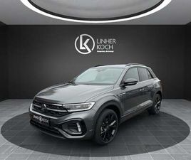 VOLKSWAGEN T-ROC R-LINE TDI 4MOTION DSG
