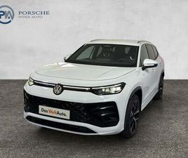 R-LINE TDI 4MOTION DSG