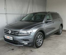 COMFORTLINE TDI 4MOTION