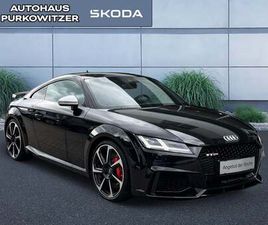 AUDI TT TTRS TT RS COUPÉ 2.5 TFSI QUATTRO