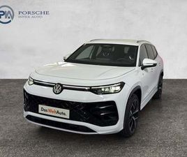 R-LINE TDI 4MOTION DSG