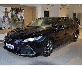 TOYOTA CAMRY 2,5 HYBRID VIP AUT.