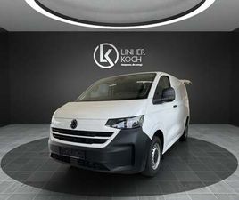 TRANSPORTER KASTENWAGEN TDI 4MOTION