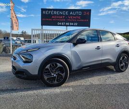 CITROEN C4 C4 BLUEHDI 130 SS EAT8 FEEL PACK BUSINESS