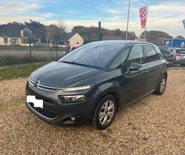 CITROEN C4 PICASSO 1.6 E-HDI 115 CH INTENSIVE ETG6
