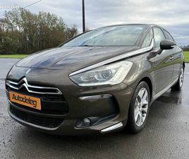 CITROEN DS5 CITROËN DS5 1.6 HDI 115 AIRDREAM BMP6 SO CHIC - AUCUN FRAIS À PRÉVOIR