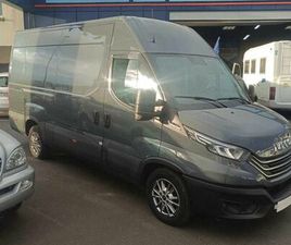 IVECO DAILY 35S18