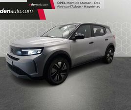 FRONTERA ELECTRIC 113 CH BATTERIE 44 KWH GS 5P