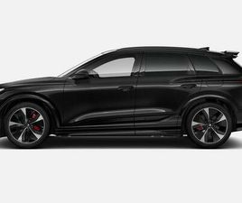 AUDI Q6 E-TRON SQ6 SQ6 E-TRON SQ6 SUV E-TRON BASE