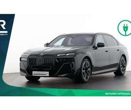 BMW I7 XDRIVE 60 I7 XDRIVE60 M-SPORTPAKET