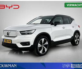 VOLVO XC40 P8 VOLVO XC40 - RECHARGE P8 AWD R-DESIGN