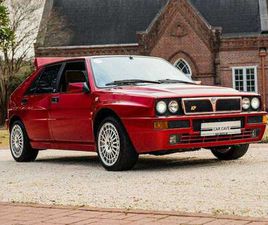 DELTA HF INTEGRALE SEDICI