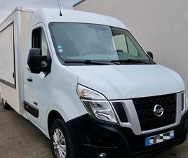 NISSAN NV400 IDÉAL FOOD TRUCK