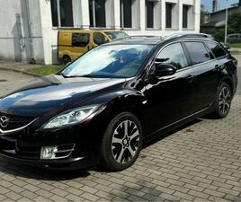 MAZDA 6 BREAK MAZDA 6 GH KOMBI BOLESLAWIEC • OLX.PL