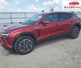 CHEVROLET BLAZER 2024, 4X4, 2LT, OD UBEZPIECZALNI ELEKTRYCZNY 288KM