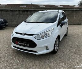 FORD B-MAX 1.0 SCTI ECOBOOST - 125 S&S TITANIUM GARANTIE 12 MOIS