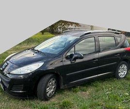 PEUGEOT 207 SW