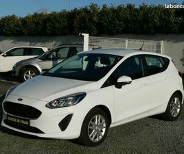 FIESTA 1.1 75 COOL CONNECT