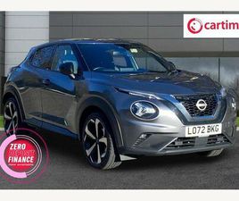 NISSAN JUKE 1.0 DIG-T TEKNA EURO 6 (START/STOP) 5DR