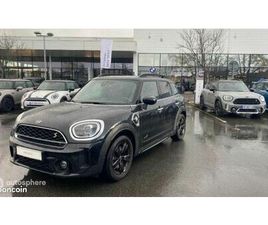 MINI COUNTRYMAN COOPER SE MINI COUNTRYMAN COOPER SE 125CH + 95CH ESSENTIAL ALL4 BVA6