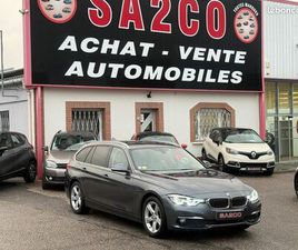 BMW SERIE 3 TOURING 320 MAGNIFIQUE BMW SERIE 3 TOURING F31 LCI 320D 190 CH LUXURY A