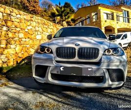 BMW X6 PACK M PERFORMANCE