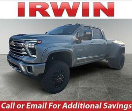 2026 CHEVROLET SILVERADO 3500 HIGH COUNTRY