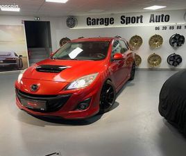 MAZDA 3 MPS 2.3 263CV
