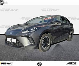 MG MG4 MG MG4 ELECTRIC 51KWH - 125 KW 2WD STANDARD