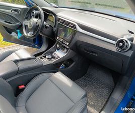 MG ZS LUXURY TOUT ÉLECTRIQUE