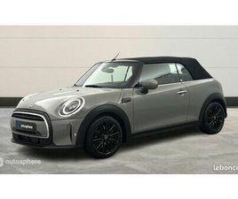 MINI CABRIO COOPER MINI CABRIO COOPER 136CH EDITION PREMIUM PLUS BVA7