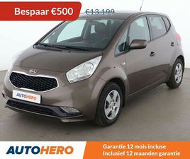 KIA VENGA KIA VENGA 1.6 DREAM TEAM
