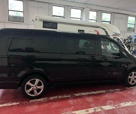 MERCEDES VITO TOURER MERCEDS VITO TOURER LUXURY