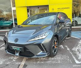 MG MG4 ELECTRIC 64KWH - 320 KW 4WD XPOWER