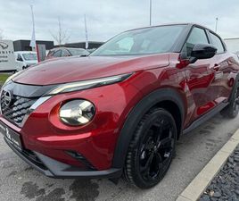 NISSAN JUKE NISSAN JUKE HYBRID TEKNA BOSE BEHEIZ. FRONTSCHEIBE 360°
