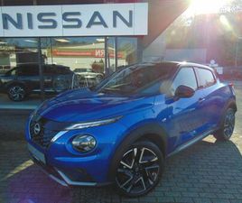 NISSAN JUKE N-DESIGN 1.6 HYBRID 4AMT, TECH.PAKET, FSB