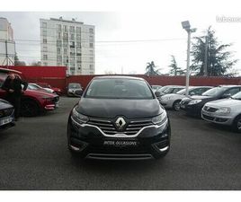 RENAULT ESPACE V 1.6 DCI 160CH ENERGY INITIALE PARIS EDC