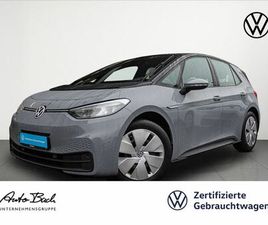 VOLKSWAGEN ID.3 PURE PERFORMANCE, NAVI, LED, APP-CONNECT, S