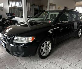 V50 (2003-2012) V50 D2 R-DESIGN