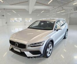 VOLVO V60 CROSS COUNTRY CROSS COUNTRY 2.0 D4 BUSINESS PLUS AWD GEARTRONIC MY20