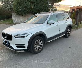 VOLVO XC90 D5 XC90 II 2015 2.0 D5 INSCRIPTION AWD GEARTRONIC