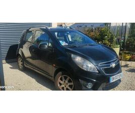 CHEVROLET SPARK CHEVROLET SPARK 1.0I 16V 68CV 2011