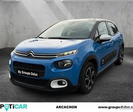 CITROEN C3 CITROEN C3 PURETECH 82CH FEEL