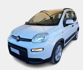 FIAT PANDA 1.0 FIREFLY 70CV S&S HYBRID CITY LIFE 5 PORTE