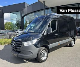 MERCEDES SPRINTER MERCEDES SPRINTER 317 CDI L2 RWD 3.5T TREKHAAK+ZIJWINDASSIST+CAMERA