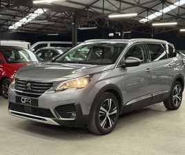 PEUGEOT 5008 PEUGEOT 5008 1.5 BLUEHDI * 7PL * 1E PR * GPS * CAMERA * CRUISE