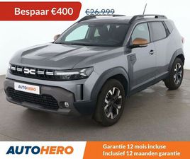 RENAULT DUSTER RENAULT 1.6 HYBRID EXTREME