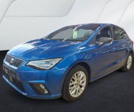 SEAT IBIZA 1.0 TSI XCELLENCE DSG KAMERA LED NAVI ACC