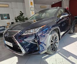 LEXUS RX RX 450H LEXUS RX 450H EXECUTIVE