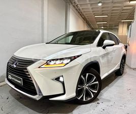 LEXUS RX RX 450H LEXUS RX 450H EXECUTIVE TECNO